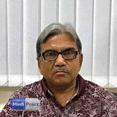 Dr. Pramod Jain Profile Picture