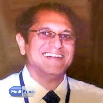 Dr. Pramod Jog Profile Picture