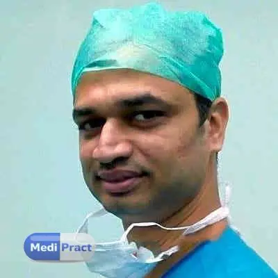 Dr. Pramod Kadam Profile Picture