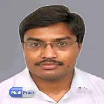 Dr. Pramod Kumar D A Profile Picture