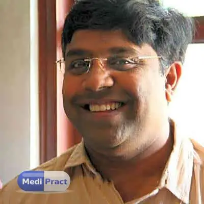 Dr. Pramod Kumar G Profile Picture