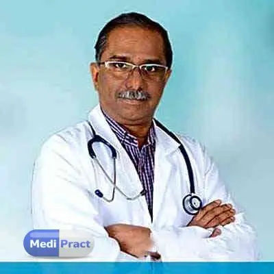 Dr. Pramod Kumar K P Profile Picture