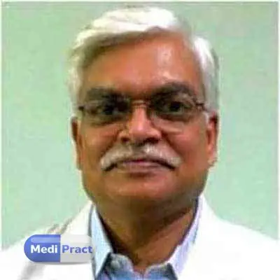 Dr. Pramod Kumar Mishra Profile Picture