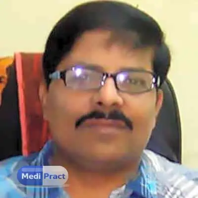 Dr. Pramod Kumar T Profile Picture