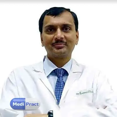 Dr. Pramod.M Profile Picture