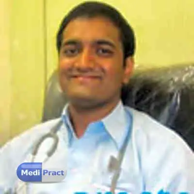 Dr. Pramod M. Dhamale Profile Picture