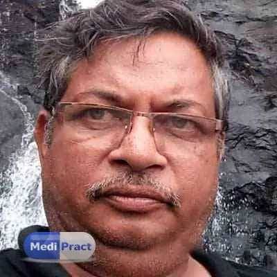 Dr. Pramod Namdev Khandeshe Profile Picture