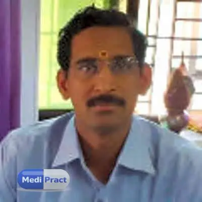 Dr. Pramod P Tiwari Profile Picture