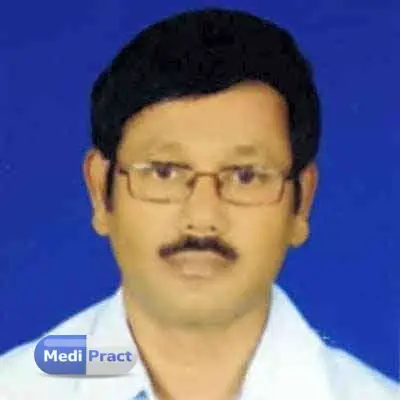 Dr. Pramod Patra Profile Picture