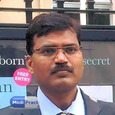 Dr. Pramod Reddy Kandakure Profile Picture