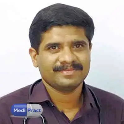 Dr. Pramod S. Ahirrao Profile Picture