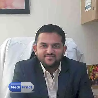 Dr. Pramod Saini Profile Picture
