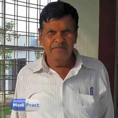 Dr. Pramod Sarwa Profile Picture