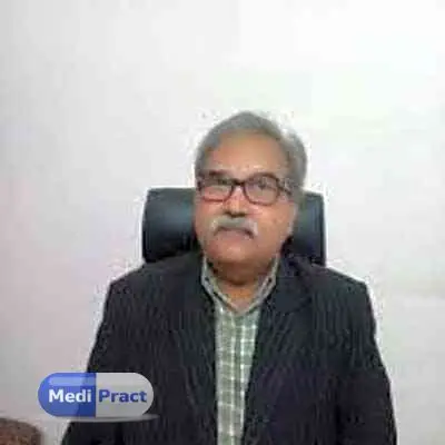 Dr. Pramod Sharma Profile Picture