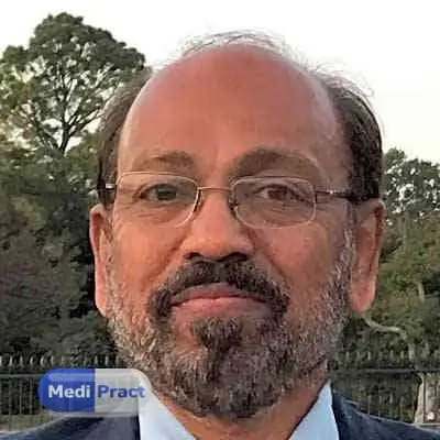 Dr. Pramod Shinde Profile Picture
