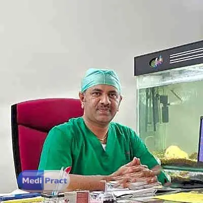 Dr. Pramodh N R Profile Picture
