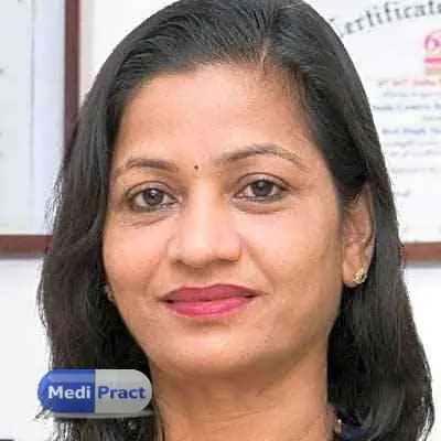 Dr. Pramodha Laxman Profile Picture