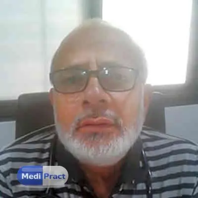 Dr. Pramoo S. Shah Profile Picture