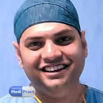 Dr. Pramukh N Profile Picture