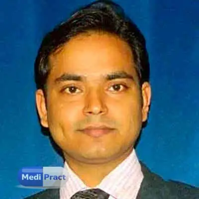 Dr. Pranab Jha Profile Picture