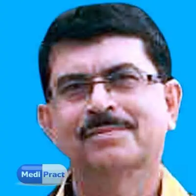 Dr. Pranab Kumar Chowdhury Profile Picture