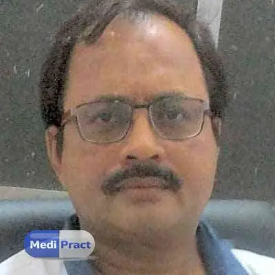 Dr. Pranab Mahapatra Profile Picture