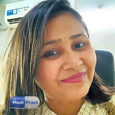 Dr. Pranami Mehta Profile Picture