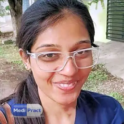 Dr. Pranathi Chandana Profile Picture