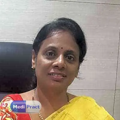 Dr. Pranathi reddy Profile Picture