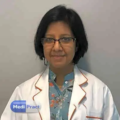 Dr. Pranati Das Profile Picture