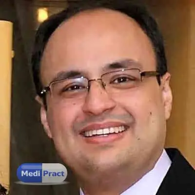 Dr. Pranav Agrawal Profile Picture