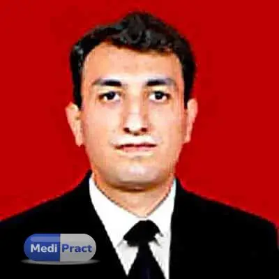 Dr. Pranav B. Asher Profile Picture