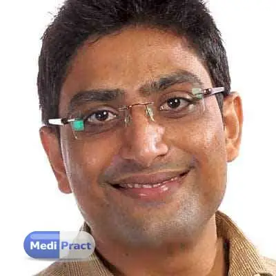 Dr. Pranav C Patel Profile Picture