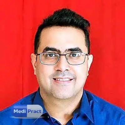 Dr. Pranav Choudhary Profile Picture