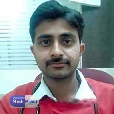 Dr. Pranav Deshpande Profile Picture