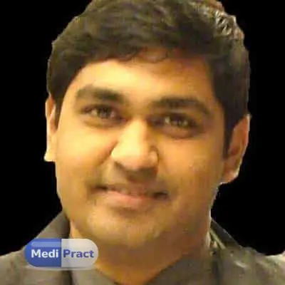 Dr. Pranav Ghodgaonkar Profile Picture
