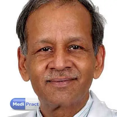 Dr. Pranav Kumar Profile Picture