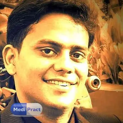Dr. Pranav Kumar Singh Profile Picture