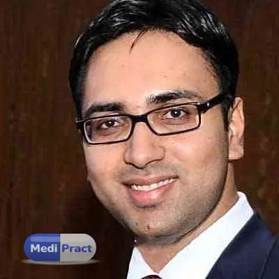 Dr. Pranav Mahajan Profile Picture