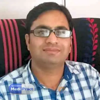 Dr. Pranav Mevada Profile Picture