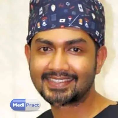 Dr. Pranav P.P Profile Picture