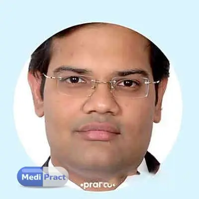 Dr. Pranav Rathi Profile Picture