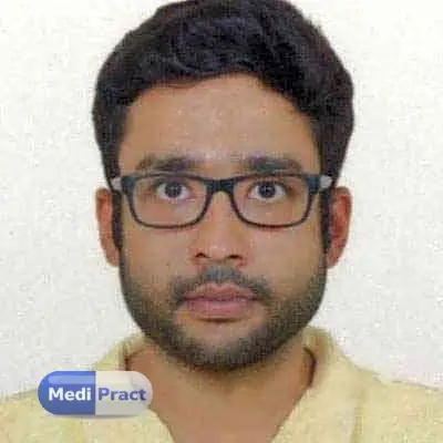 Dr. Pranav Sharma Profile Picture
