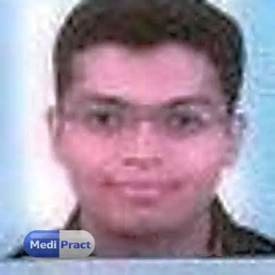 Dr. Pranav Shejul Profile Picture