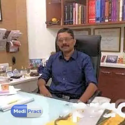 Dr. Pranav Shelat Profile Picture