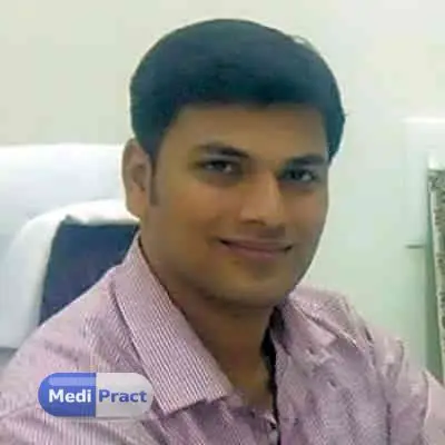 Dr. Pranav Shinde Profile Picture