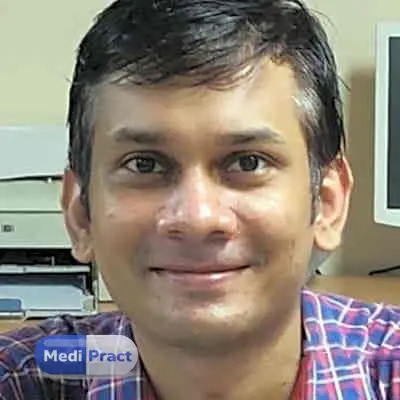 Dr. Pranav Shirbhate Profile Picture
