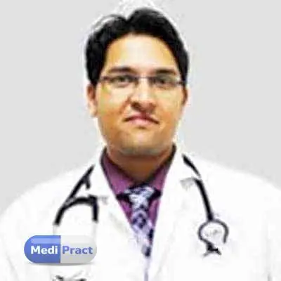 Dr. Pranay Anil Jain Profile Picture