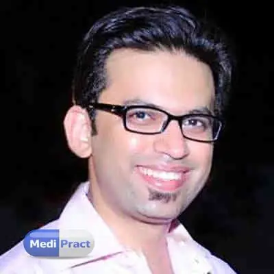Dr. Pranay Ghosh Profile Picture