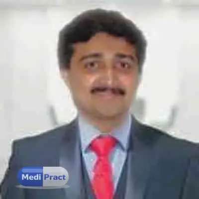 Dr. Pranay Kapadia Profile Picture